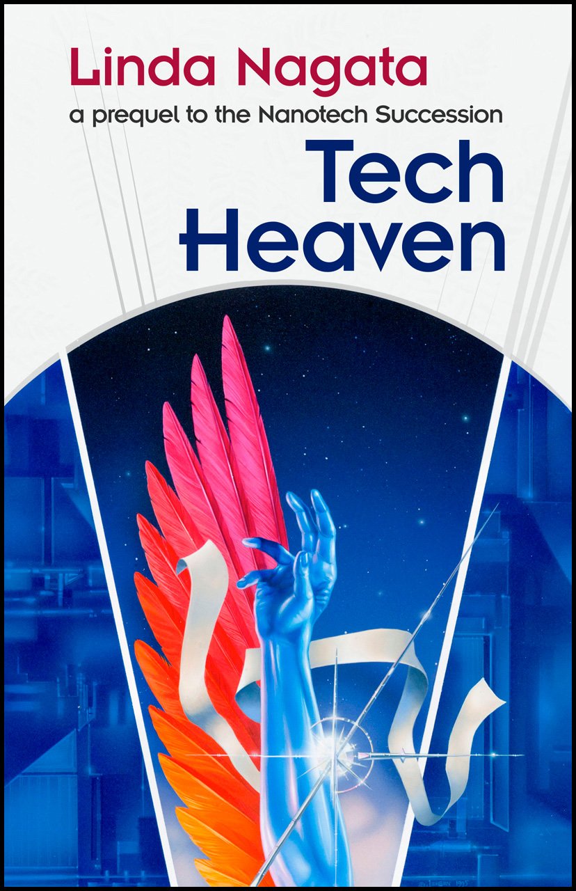 Tech-Heaven (The Nanotech Succession Book 0)