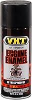 Vista 14 de VHT ESP124007 - Esmalte para motor, negro brillante, lata de 11 oz