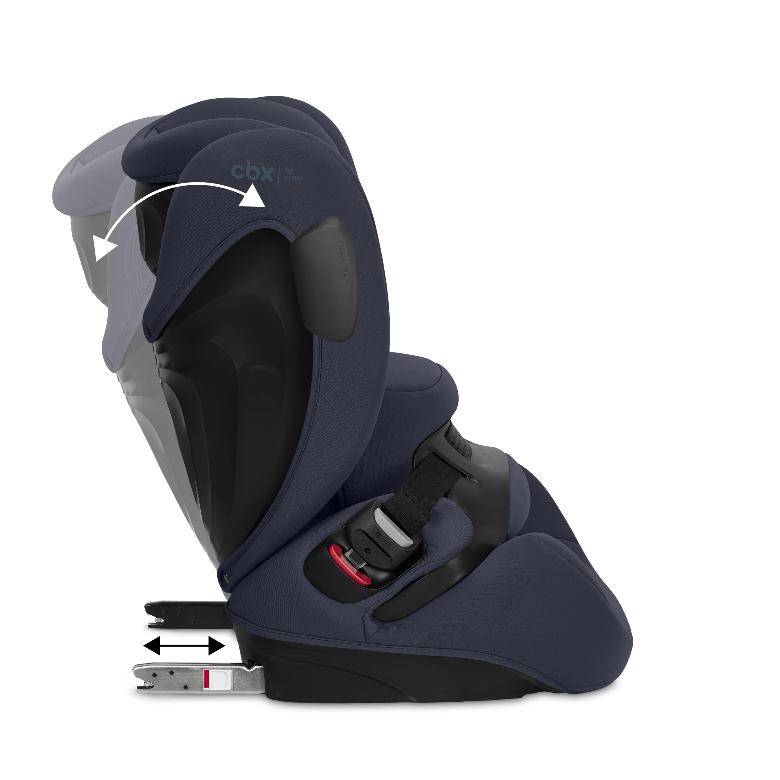 CBX by Cybex Pallas B3 i-Size/Blue-blue PU1