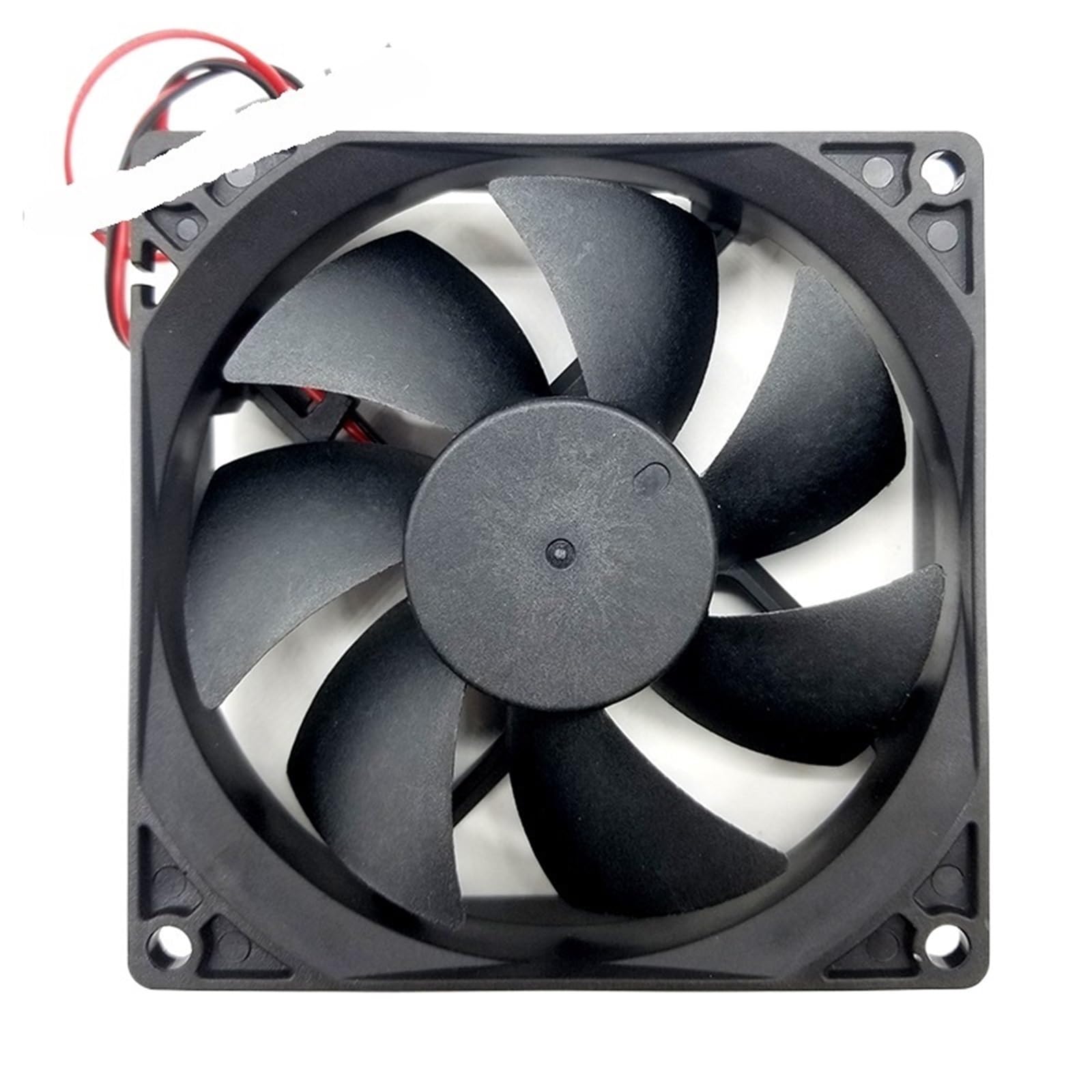 PEQYUACTE FD249225ES-N DC 24V 0.24A 92x92x25mm Server Cooler Fan