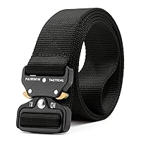 Algopix Similar Product 10 - FAIRWIN Tactical Belt Military Belts