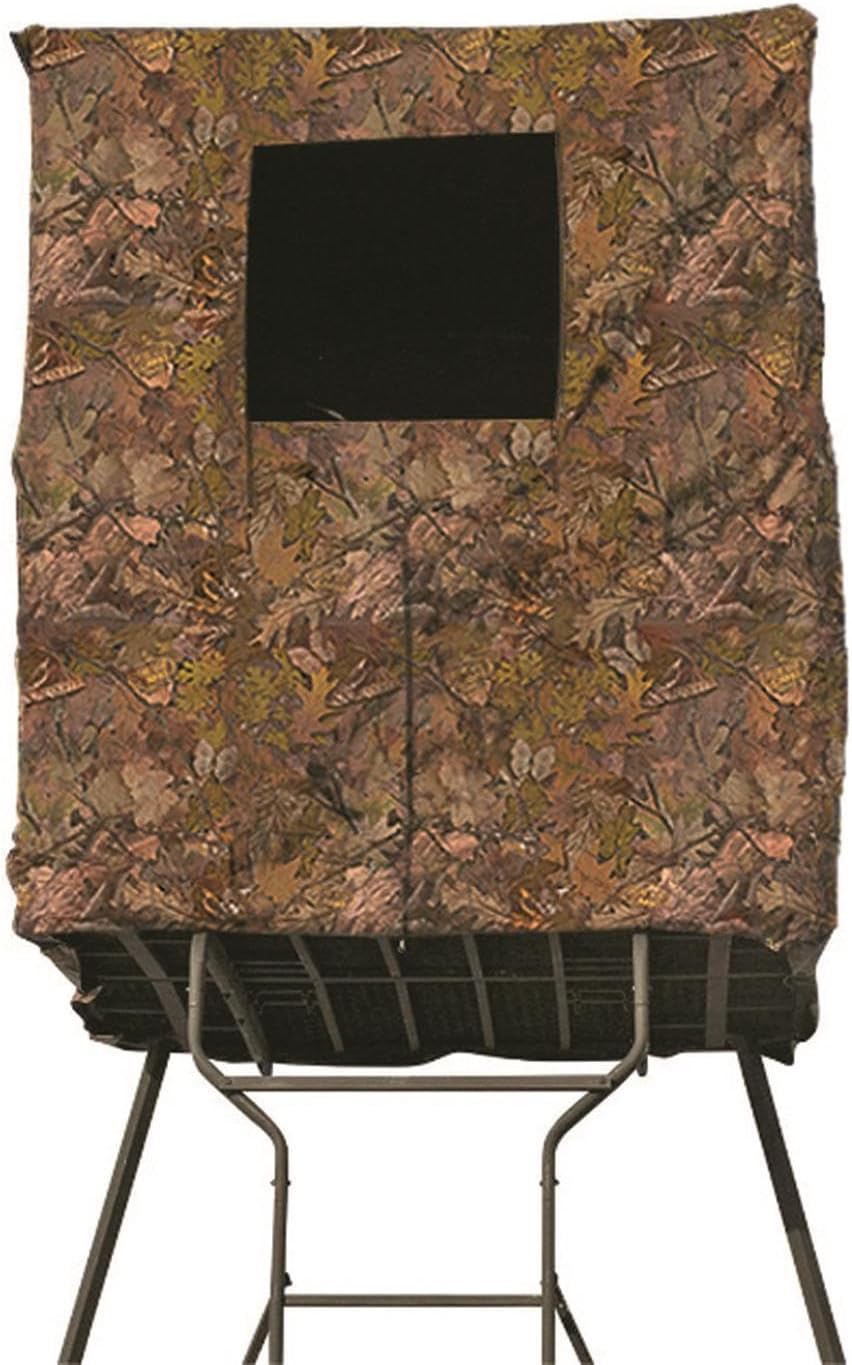 Guide Gear 2-Man Universal Tower Hunting Blind Replacement Cover