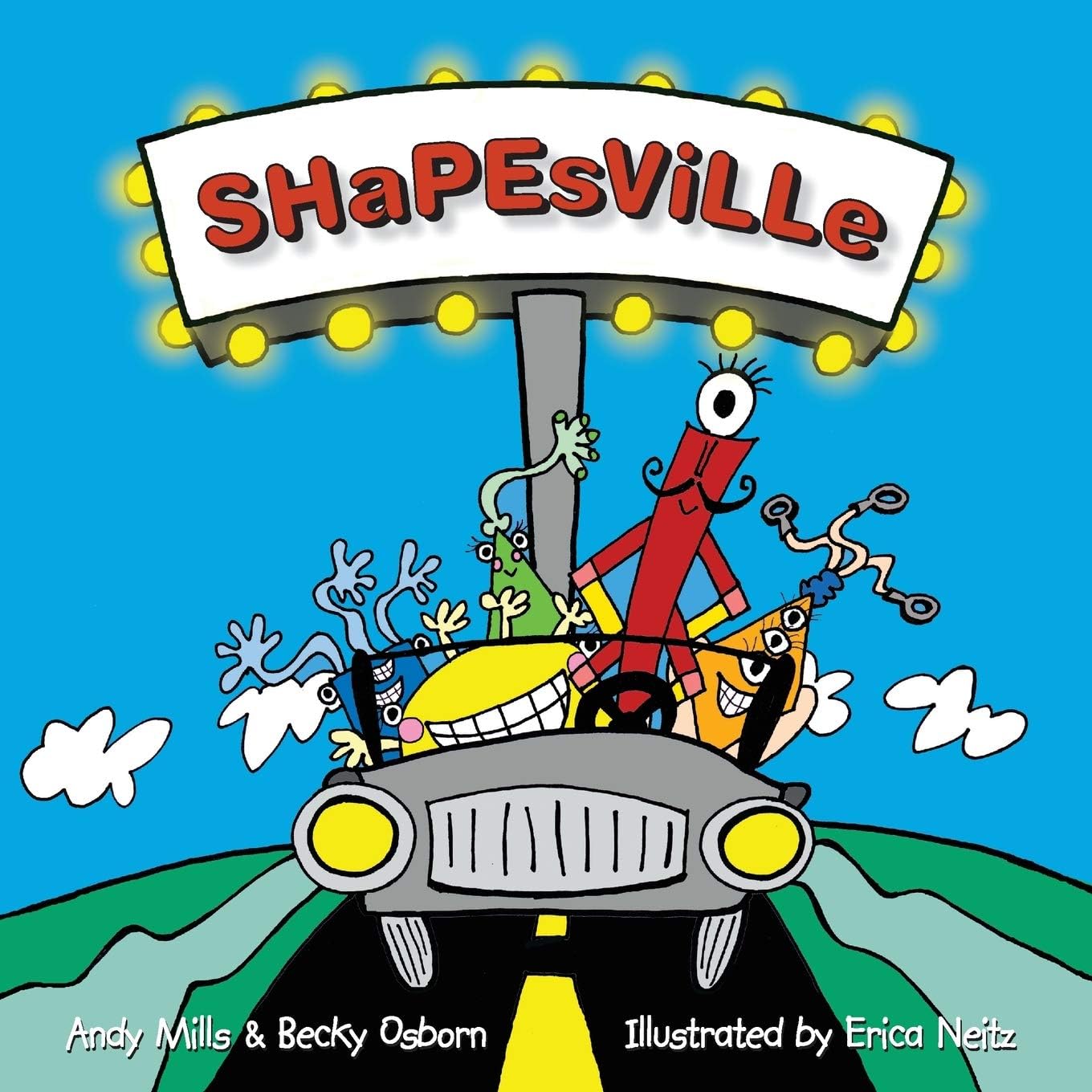 Shapesville