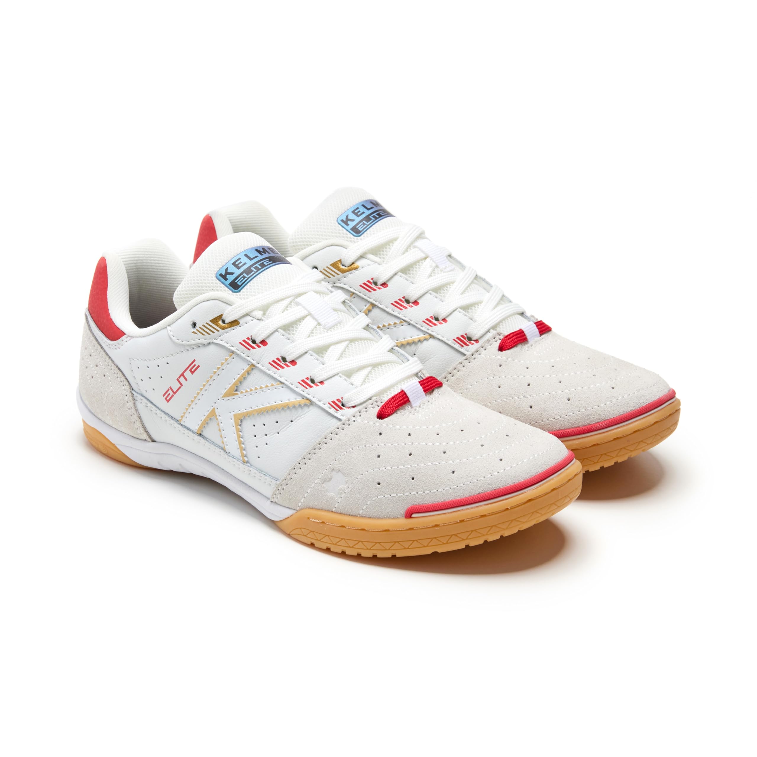 KELME Zapatillas De Fútbol Sala Elite Blanco