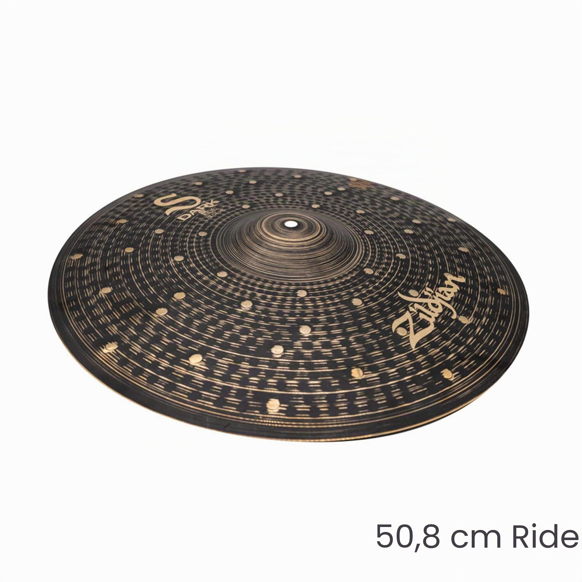 Zildjian SD4680 S Family Dark Cymbal Pack - Becken Set