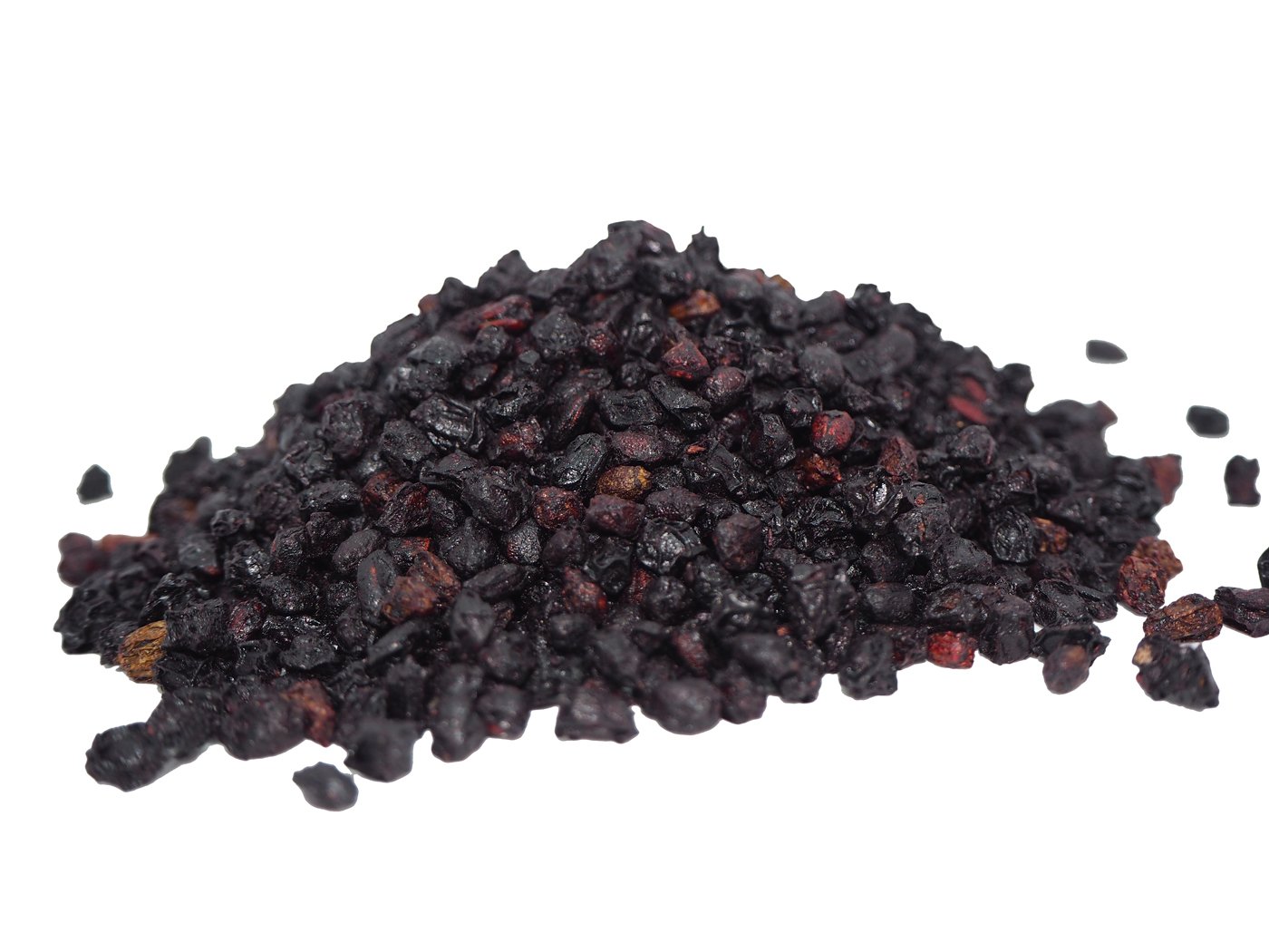 Bacche di Sambuco 1KG, Fructus Sambuci Premium