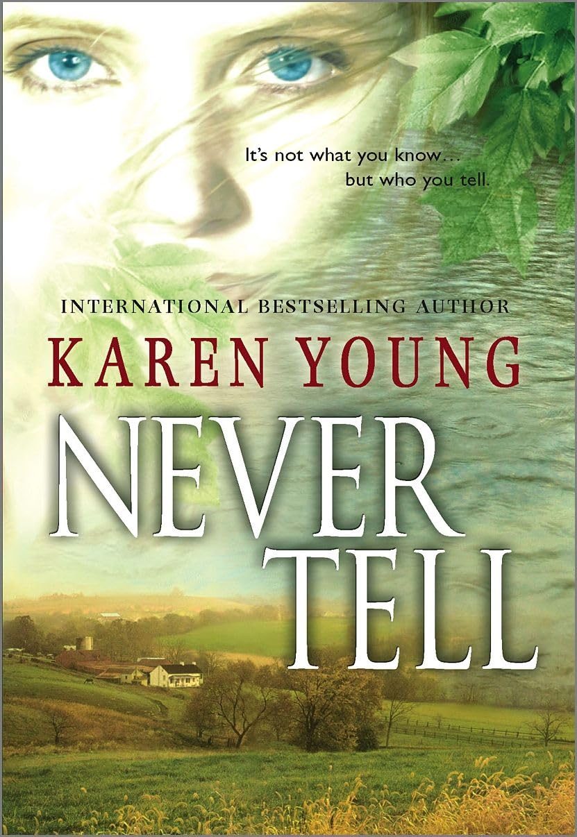 Buy Never Tell โ BookShops.in