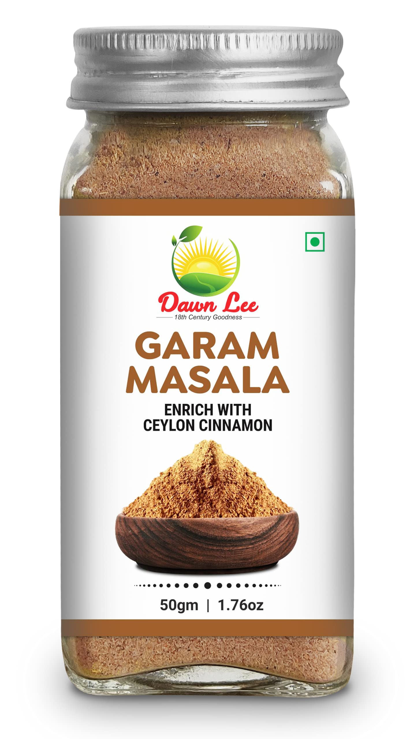See full amazon price history chart for Dawn Lee Garam Masala- Without Red Chilli Free and Without Cassia Free - 100% Natural- Preservatives Free - Best Masala Recipe for Snacks Veggies Salad Toppings- No Red Chilli - Enriched with Ceylon Cinnamon & Black Pepper- 50Gram Dawn Lee Garam Masala- Without Red Chilli Free and Without Cassia Free - 100% Natural- Preservatives Free - Best Masala Recipe for Snacks Veggies Salad Toppings- No Red Chilli - Enriched with Ceylon Cinnamon & Black Pepper- 50Gram (B089R4Y1GP) Amazon Price History, Amazon Price Tracker