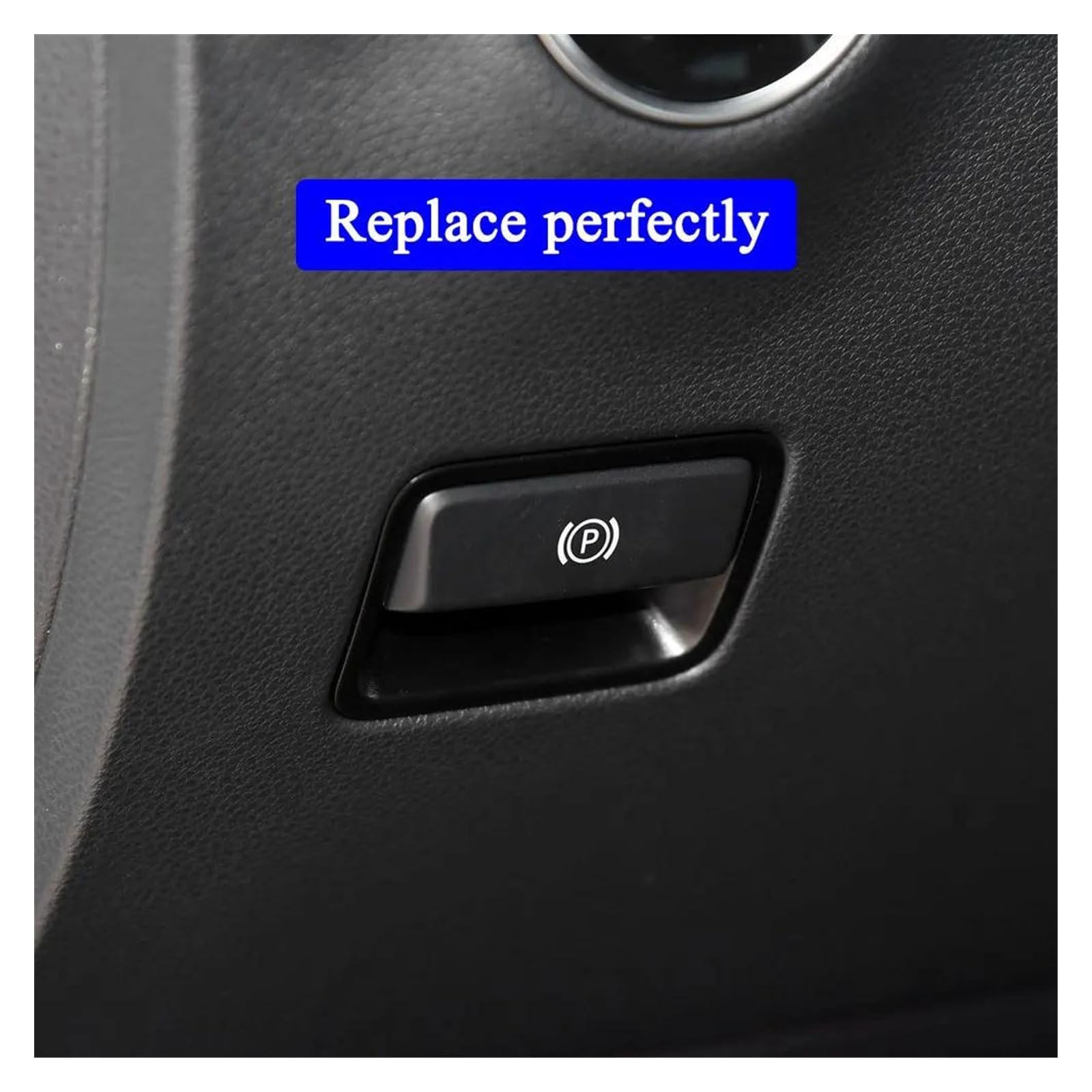 Elektrische Parkbremse Für ABS Klasse GLA CLA ML GL GLE W176 W246 W156 W117 W166 W222 Auto Handbremse P Taste Freigabehebel Schalterabdeckung