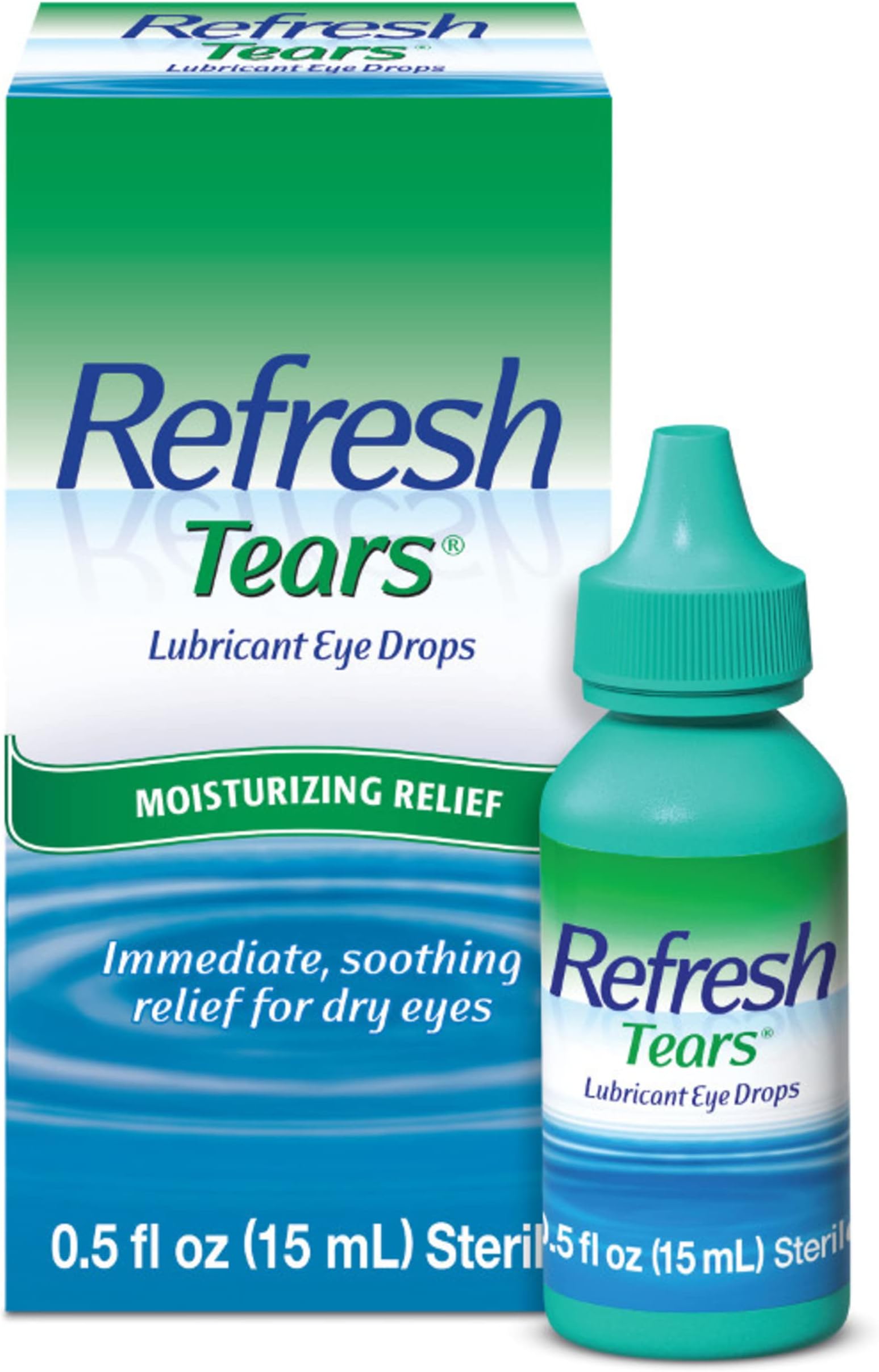 Tears drops.5 oz