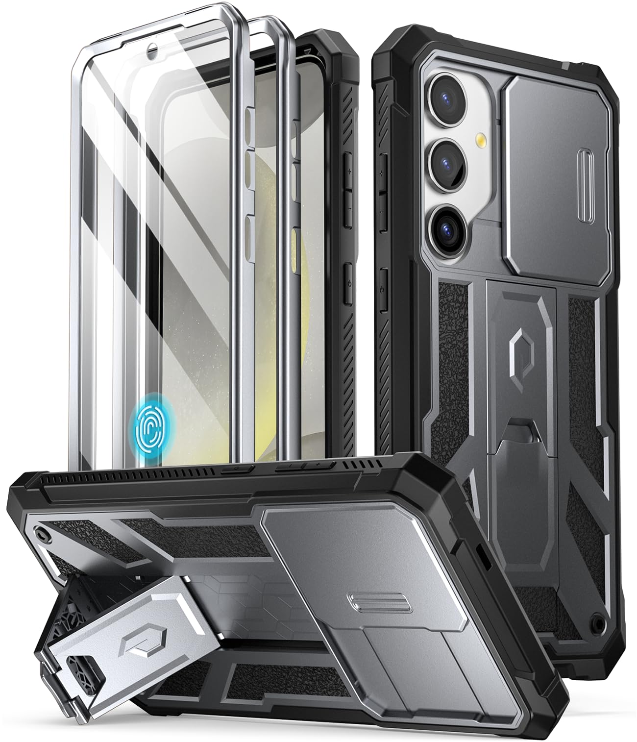 Poetic Spartan Case for Galaxy S24 Plus