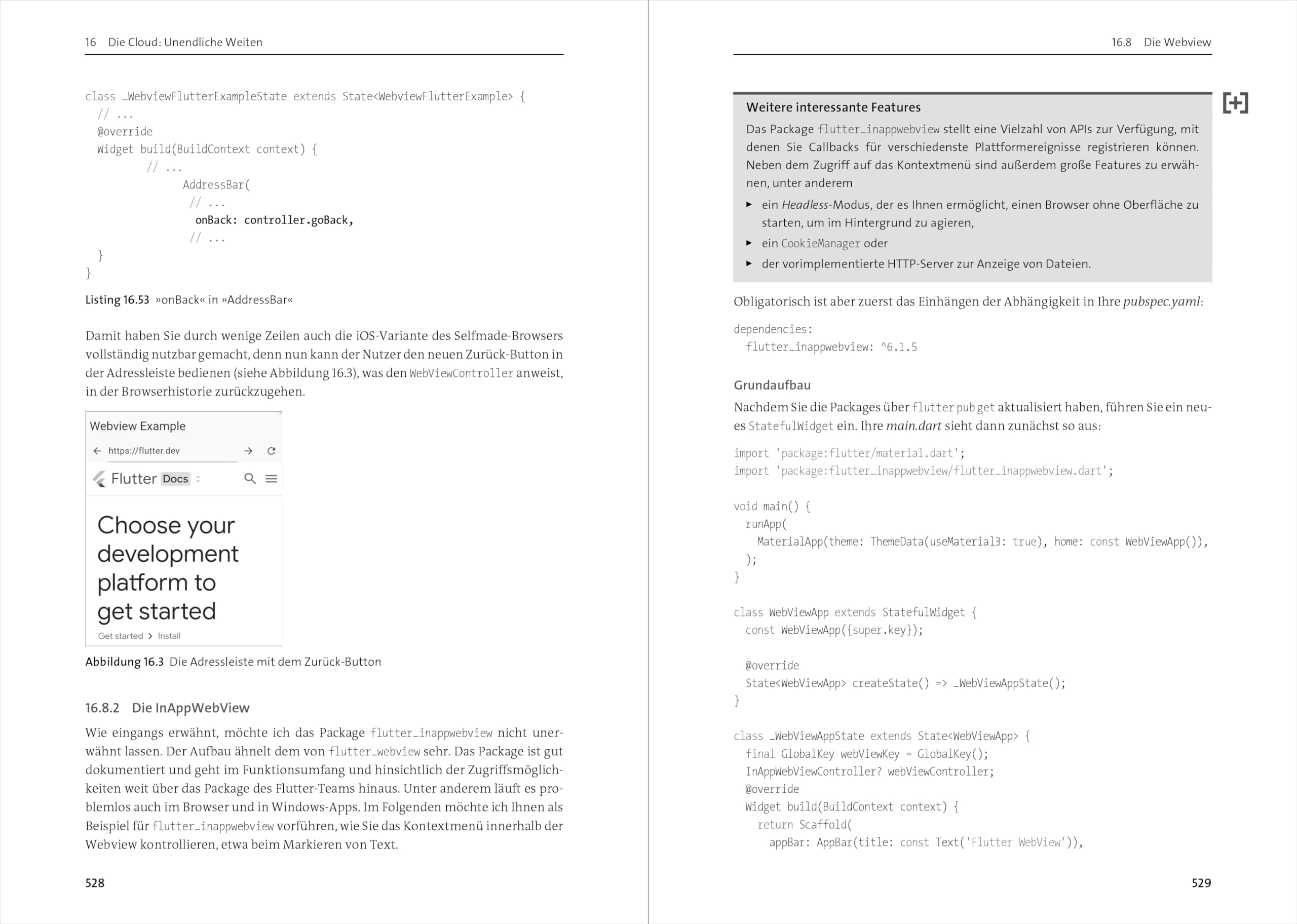 Flutter und Dart: Das umfassende Handbuch für die professionelle App-Entwicklung – Ausgabe 2025