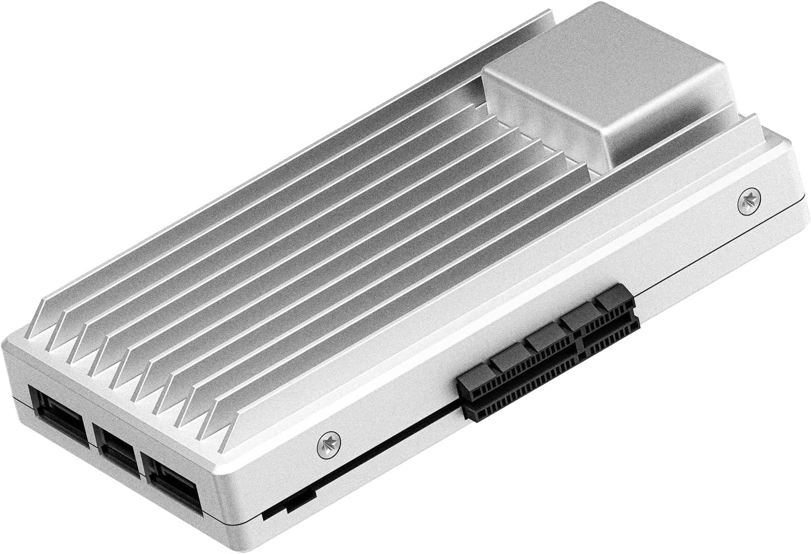 232 Single Board Server Router X86 Single Board Computer Personal Cloud Network Attached (ZimaBoard 232 2G/32G) (ZMB232-K) | Personal Cloud | 4K Media Server - SATA 6.0 Gb/s for PCIe x4 HDD/SSD - UHD Output