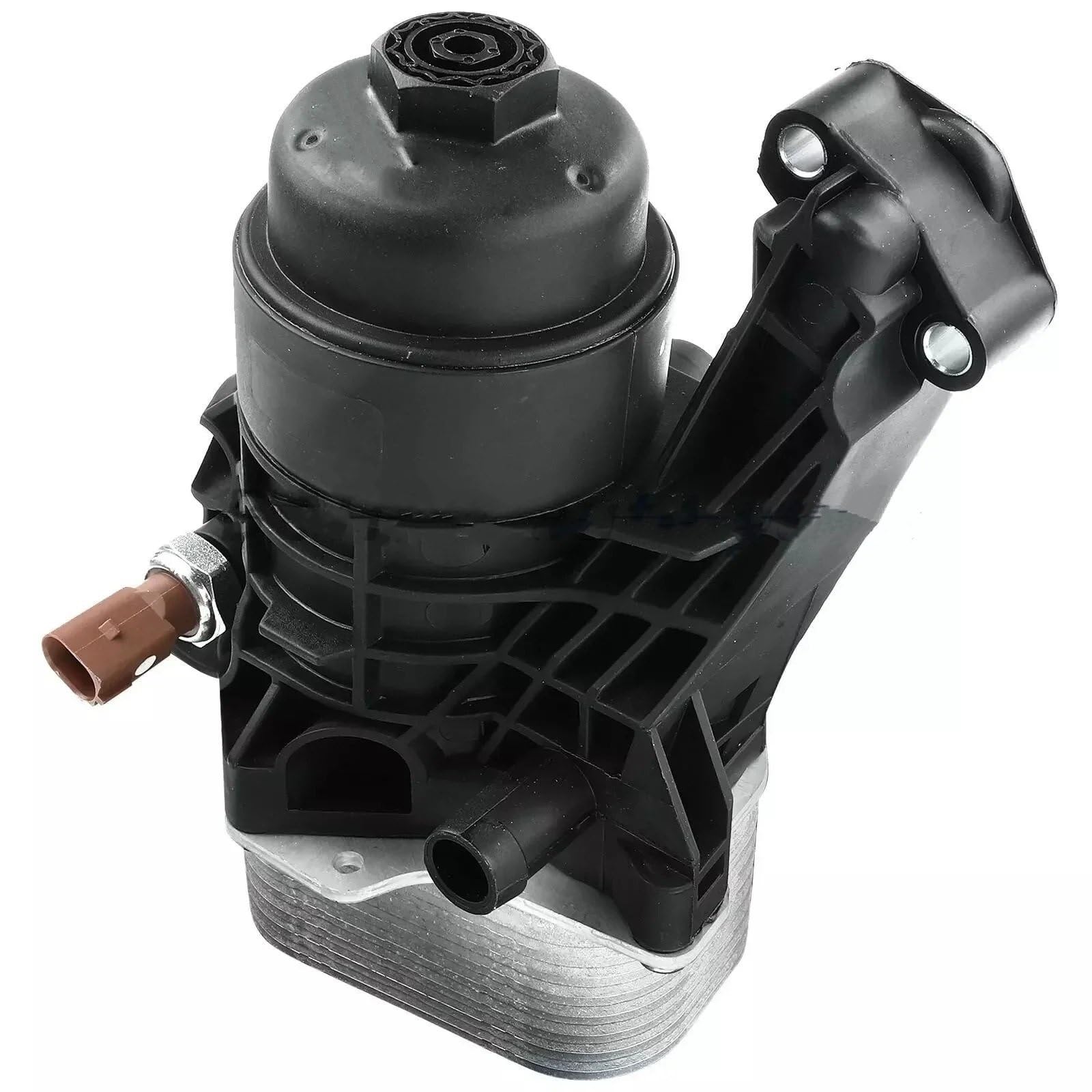 Chłodnica oleju samochodowego Pasuje do Audi Volkswagen 03N115389A 03N115389B 03N115389K 03N117021 chłodnica oleju Płyta chłodząca