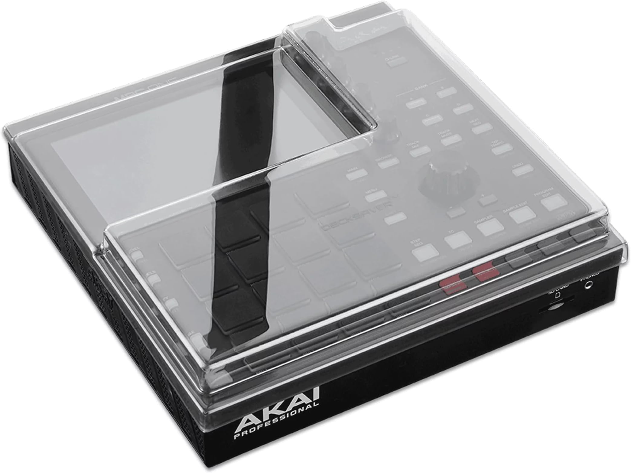 Decksaver Akai MPC One Cover (DS-PC-MPCONE)