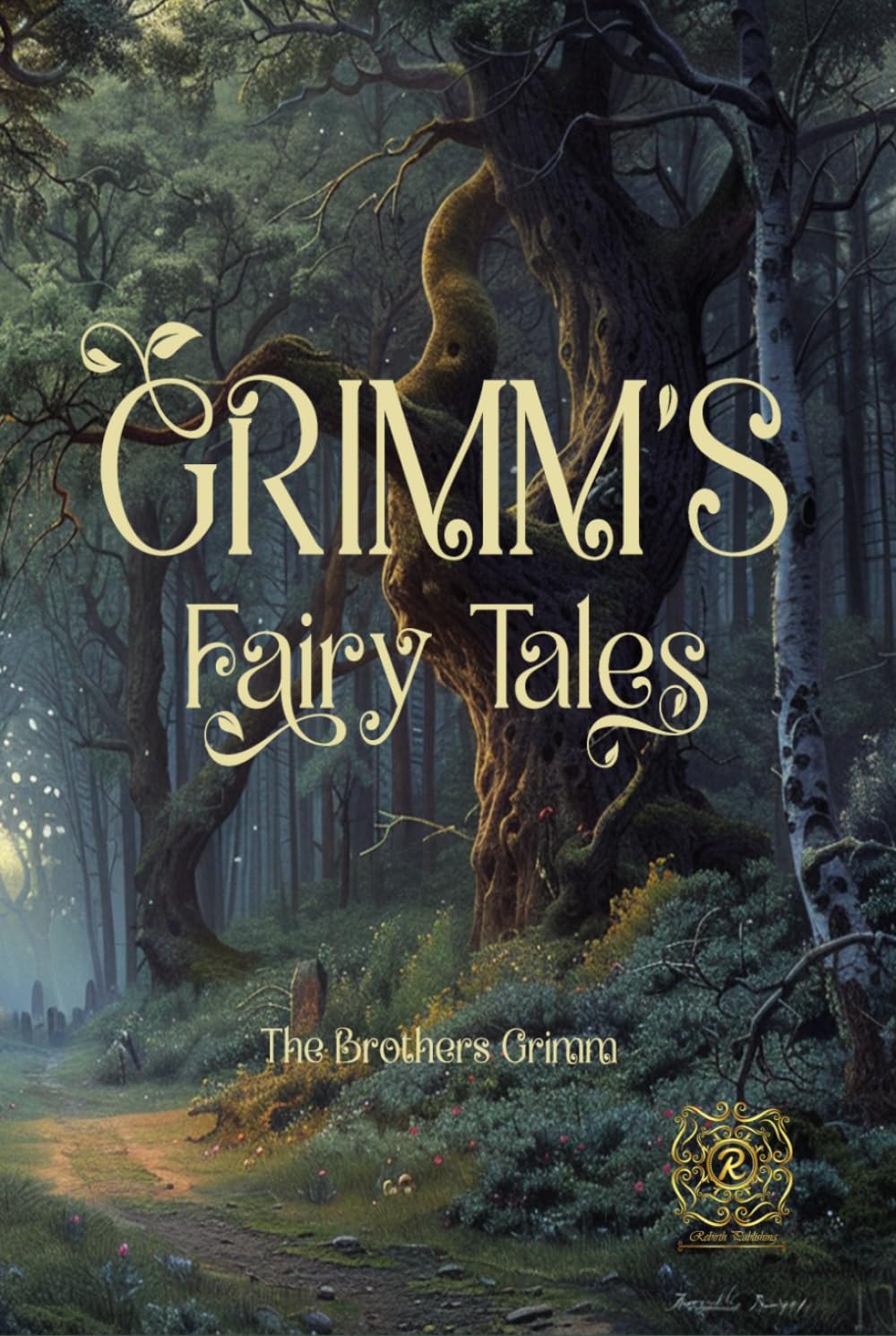 Grimm's Fairy Tales: Rebirth Collectors' Edition | Annotated