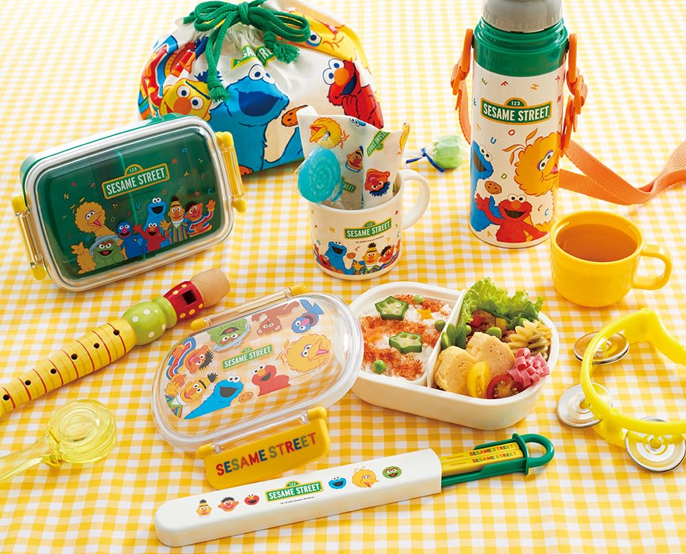 Amazon｜スケーター(Skater) お弁当箱 子供用 450ml ふわっと盛れる