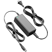 4-Pin 12V 5A AC/DC Power Adapter | Compatible with Hikvision 8/16 Channel TVI DVR & DS-72xx Series KPL-050F CWT KPL-060F-VI