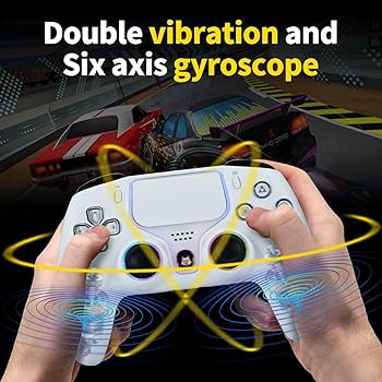 NBCP PS5 コントローラー Amazon.com: NBCP Wired PS5 Controller - Gaming Controller