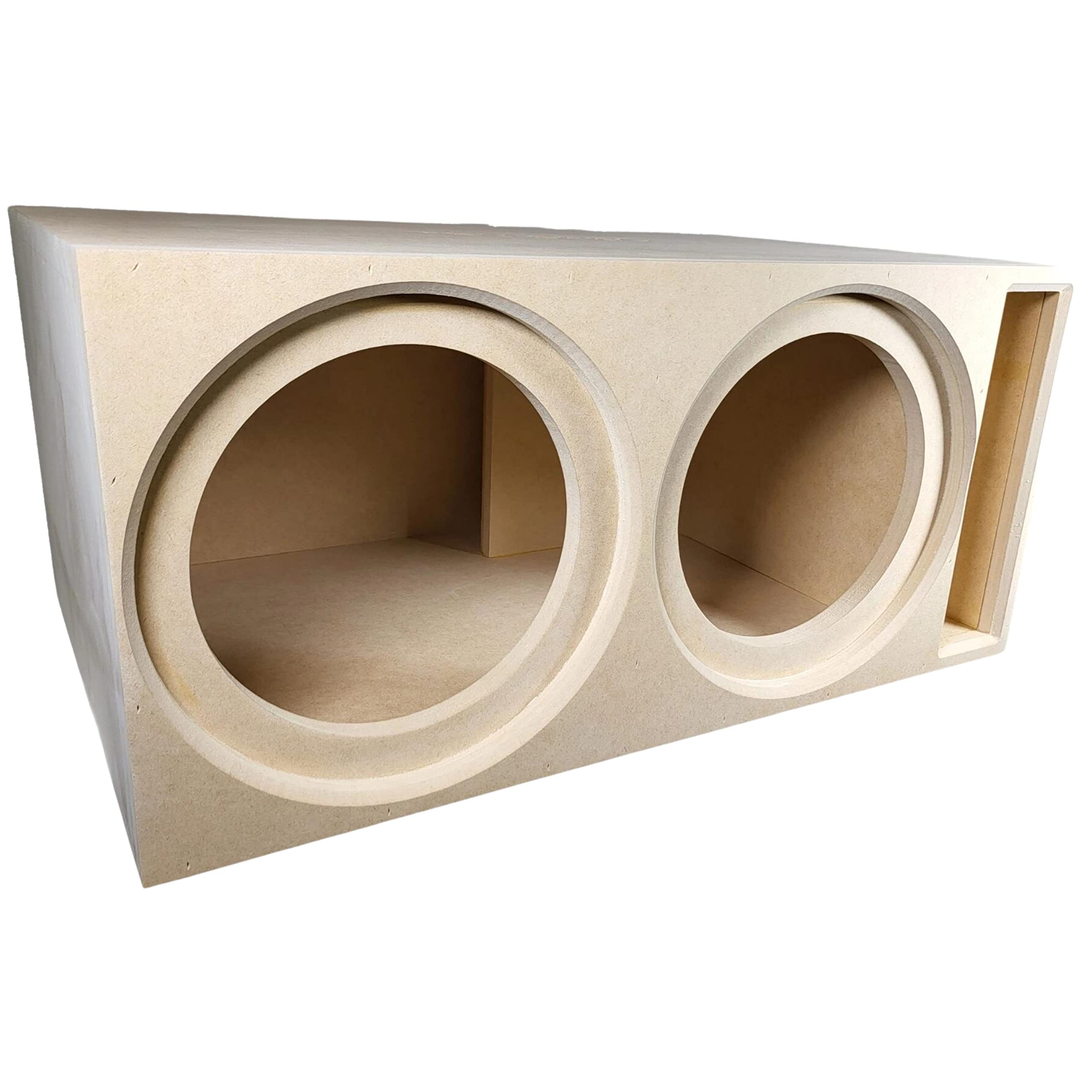 UFO10 SSパネル 2セット ZEnclosures UPFIRE Subwoofer Sub Box 2-10