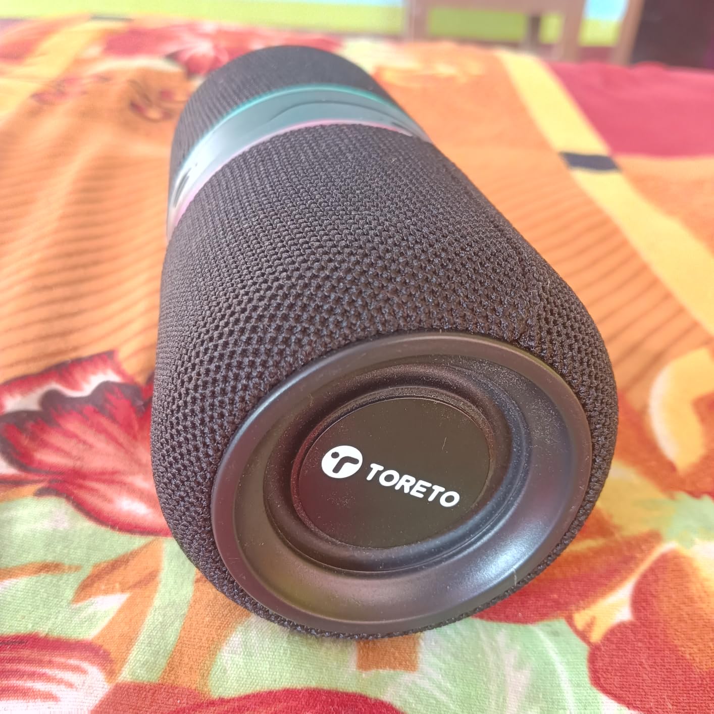 Toreto Twin Magno 16W Magnetic Detachable Portable Bluetooth Speaker - Image 10