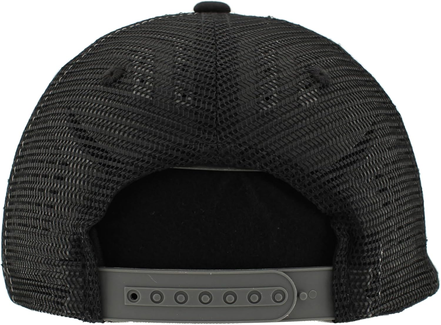 Colorado Buffaloes NCAA Officially Licensed Snapback Hat Big Rig Patch Black Gray Switchback - Image 4