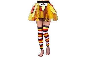 Giggling Getup Thanksgiving Tutus: Perfect for Your Festive Holiday Celebrations