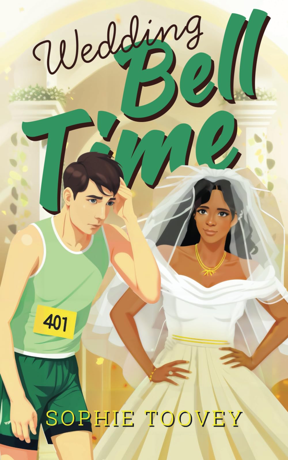Wedding Bell Time: A hilarious romantic comedy: 2 (Bell Time Series)