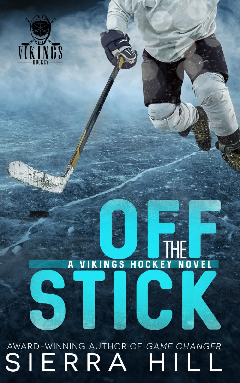 Off the Stick: A Vancouver Vikings Hockey Romance: 2