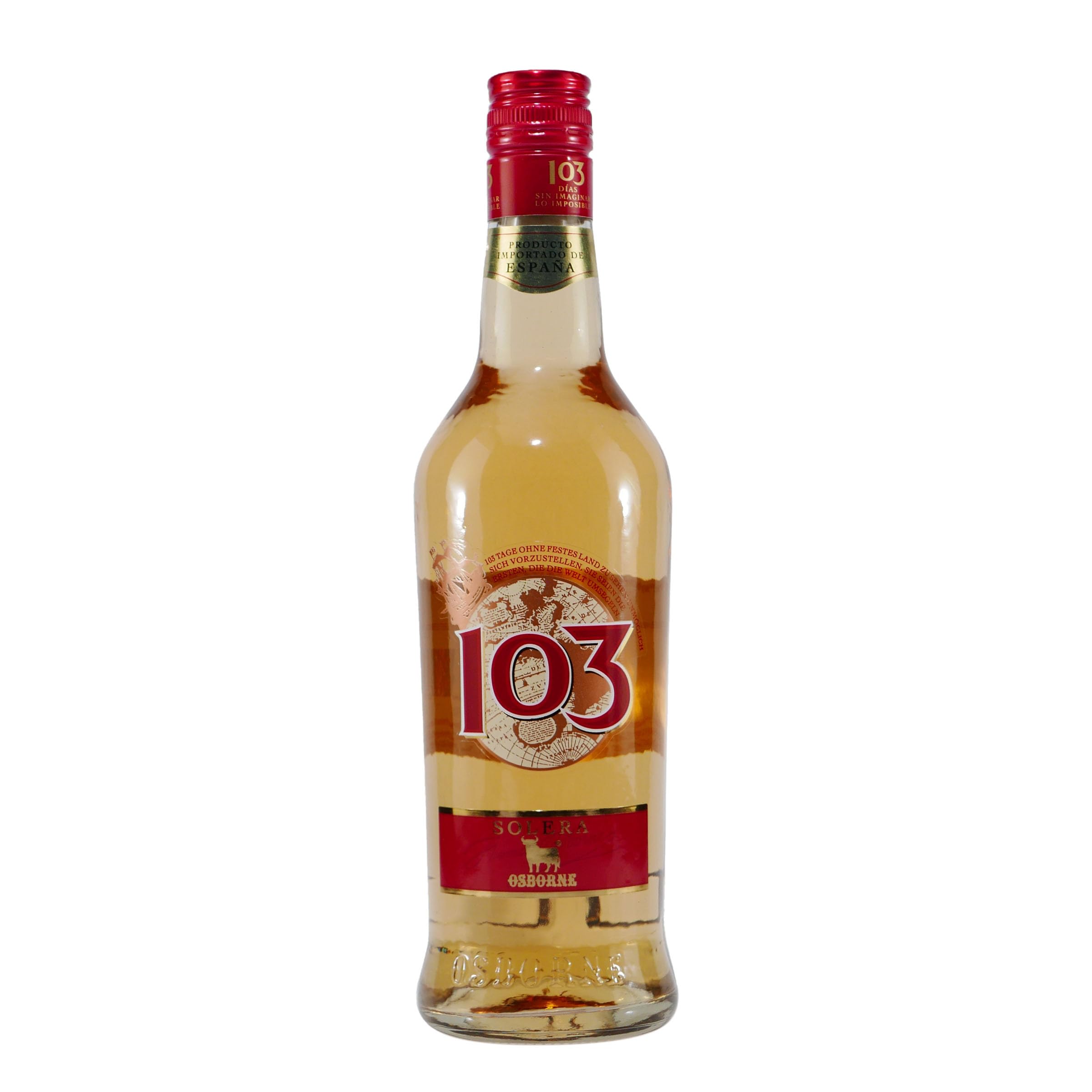 OSBORNE 103 - Der milde Spanier (6 x 0,7L)