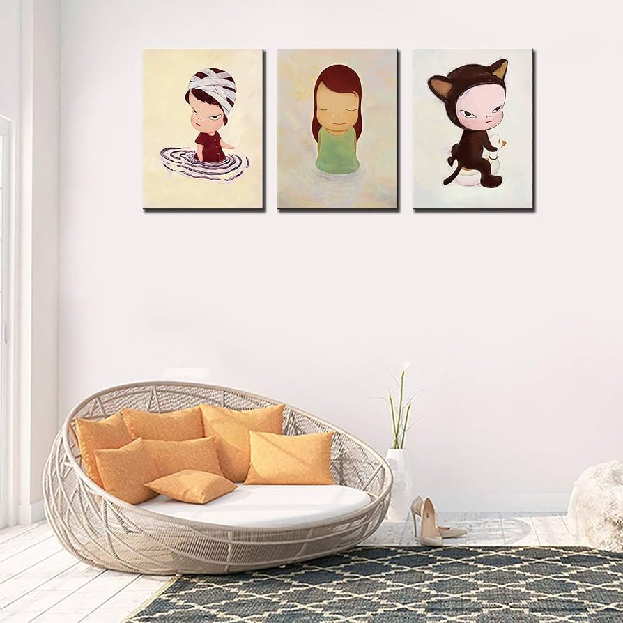 Amazon.co.jp: Tucocoo 奈良美智 Yoshitomo Nara 現代美術