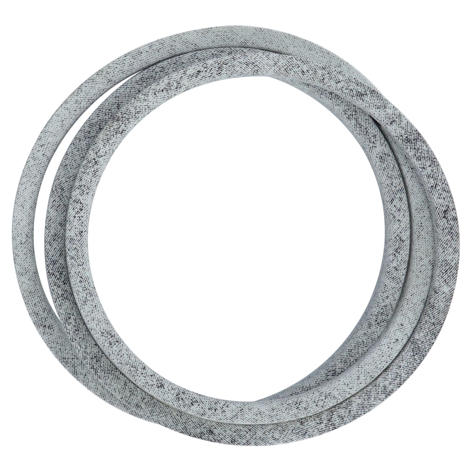 Correa de transmisión for cortacésped 539110411, Compatible con Husqvarna, Poulan, AYP, 110411, 1/2" x 56"