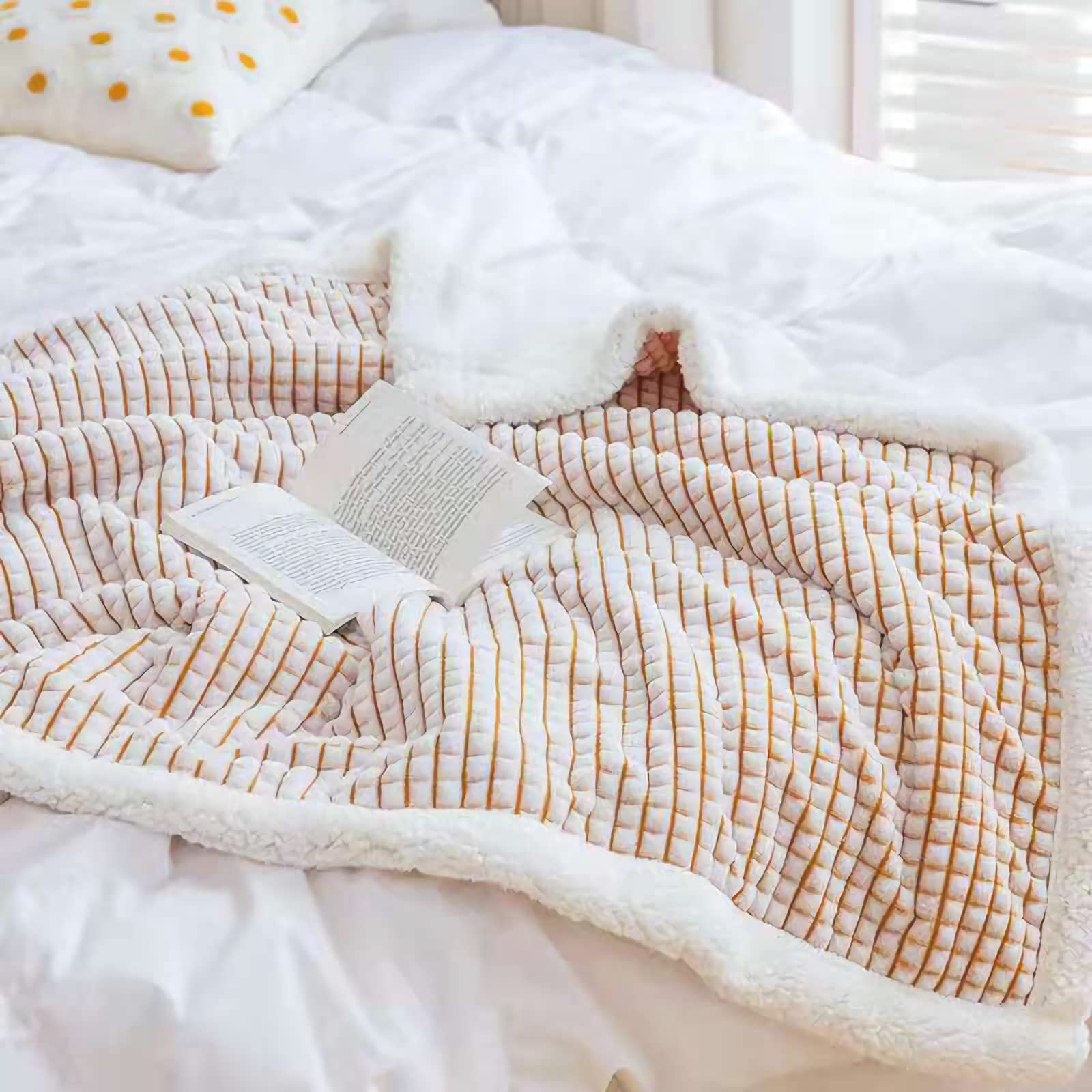 Coperta Pile Di Corallo Dreamskull 100x150 Cm – Morbida E Calda, Verde, Per Divano E Letto, Lavabile