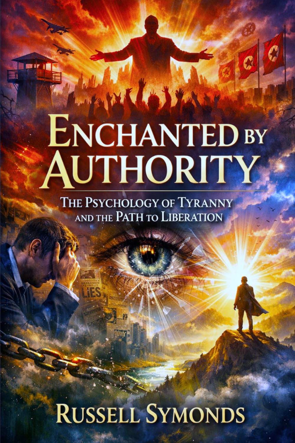 Enchanted by Authority: The Psychology of Tyranny and the Path to Liberation