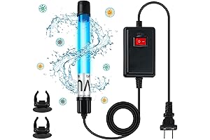 Aquarium UV Sterilizer - Green Killing Machine