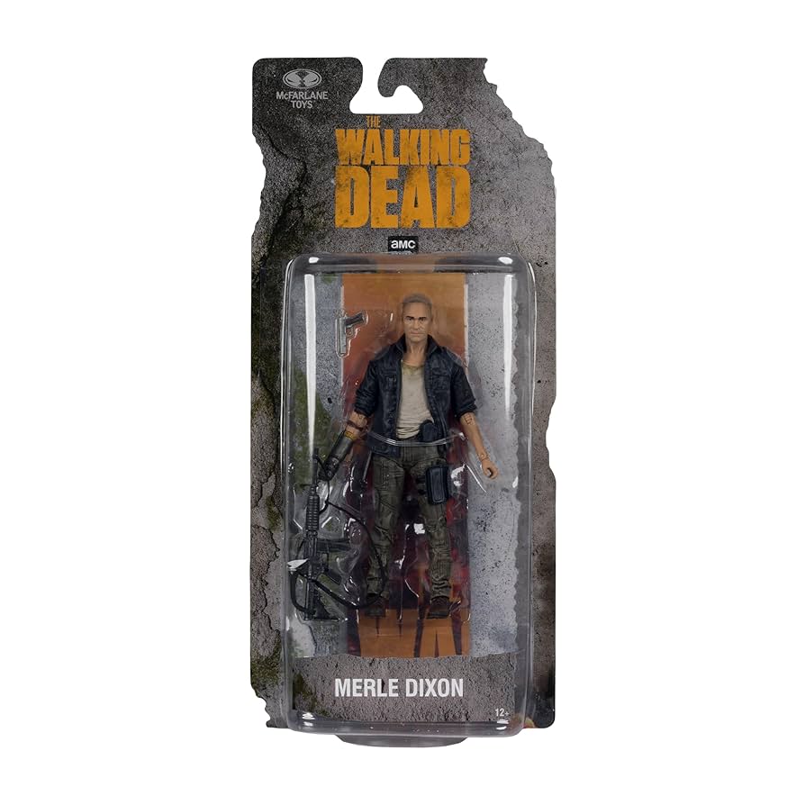 ウォーキング・デッド メルル・ディクソン フィギュア　1/6 スリーゼロ フォトアルバム】 GSC撮影会『THE WALKING DEAD(ウォーキング