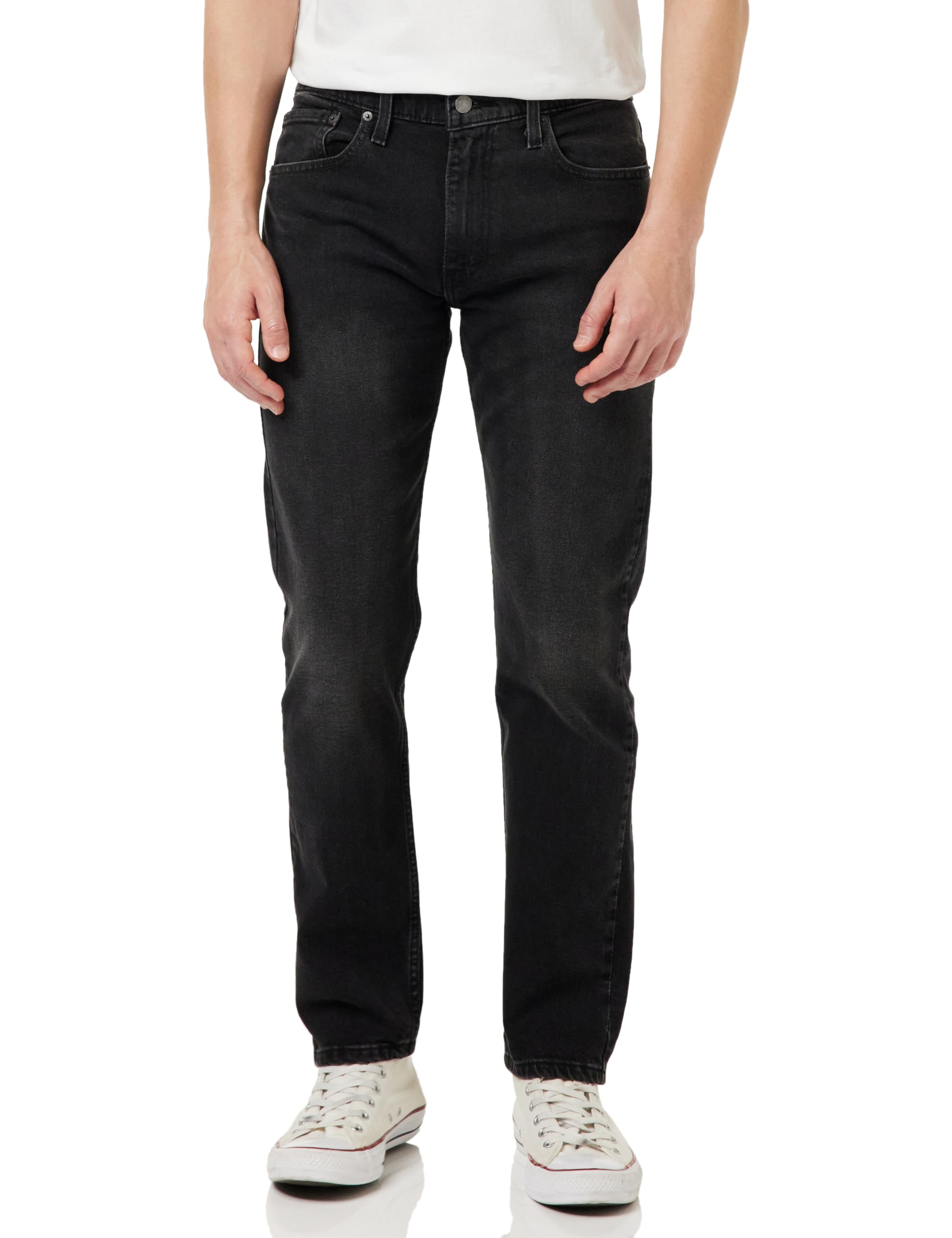 Levi's Men's 502 Taper Jeans, First Impressions Adv, 34W / 36L