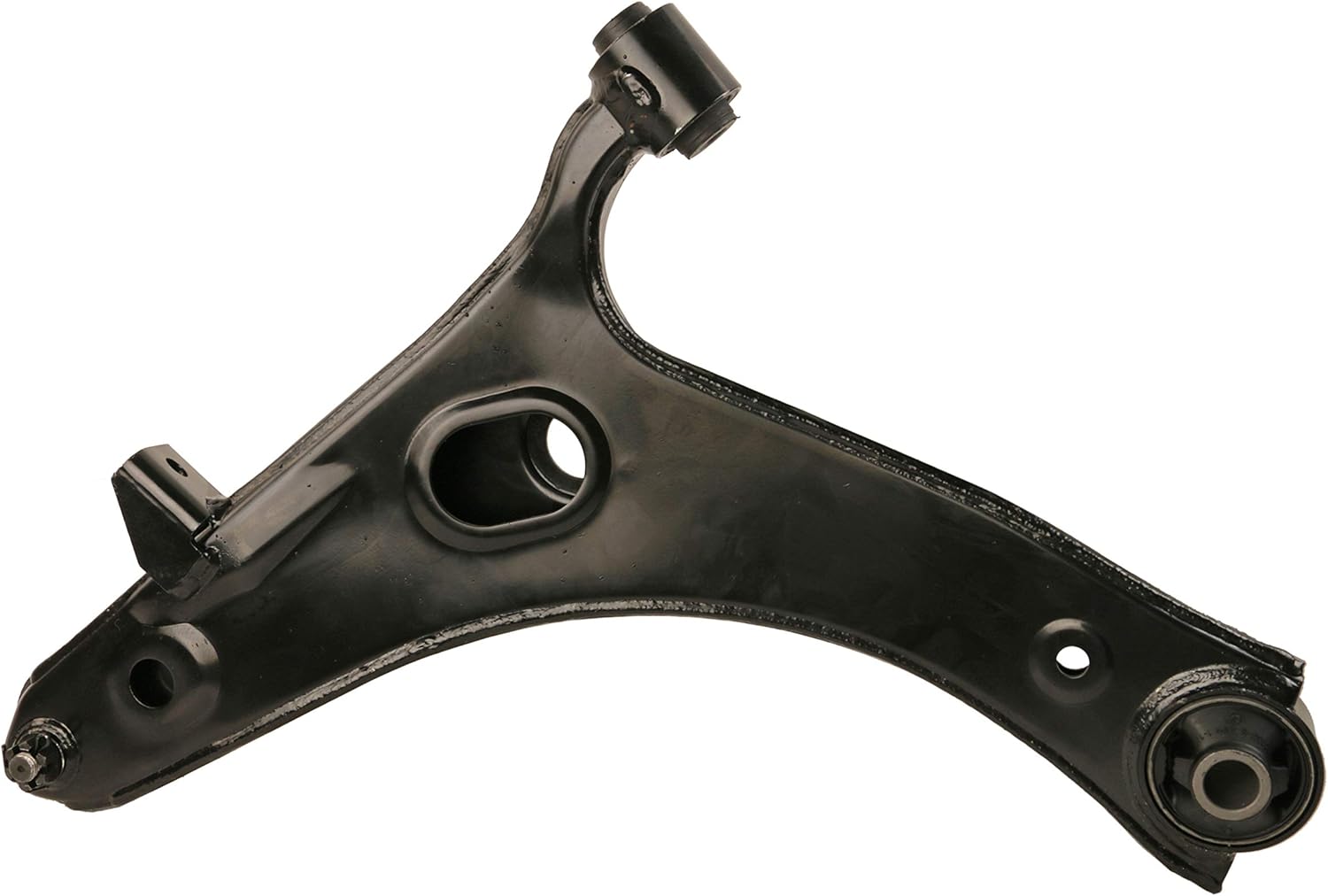 MOOG RK622789 Suspension Control Arm and Ball Joint Assembly front right lower