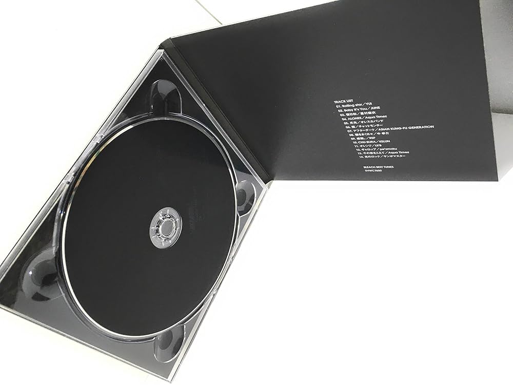 Amazon.co.jp: BLEACH BEST TUNES(DVD付): ミュージック