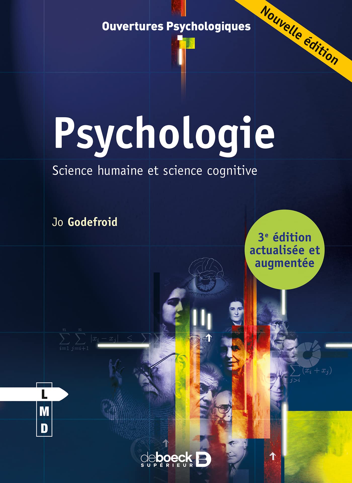 Psychologie (Ouvertures psy-LMD): Science humaine et science cognitive