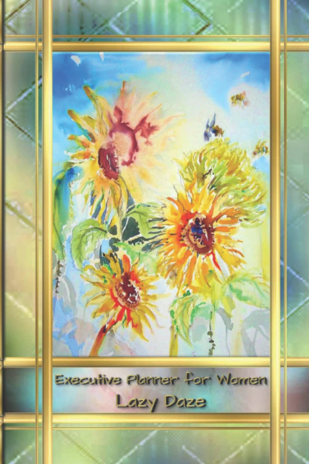 Executive Planner for Women - Lazy Daze