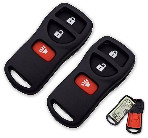 Fake Car Key Remote Safe (2 Pack) – Ultra-Realistic Diversion