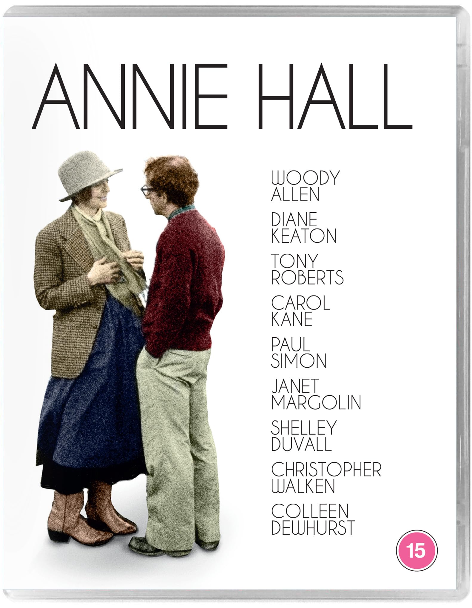 Annie Hall [Blu-ray] - Brand New and Sealed