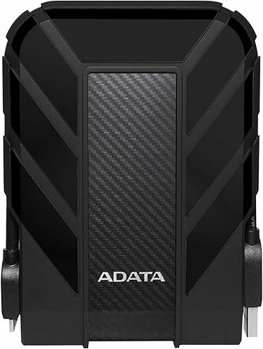 ADATA HD710 Pro AHD710P-1TU31-CBK - Disco duro de 1 TB - 2.5 pulgadas externo - negro