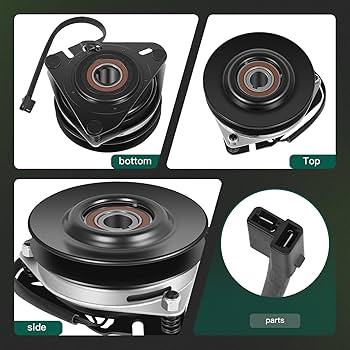 CER11WS-W
タイプ: セラミック Electric PTO Clutch For Scag 461074 | 8TEN