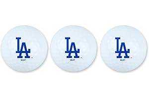 Team Effort Dodgers Golf Balls