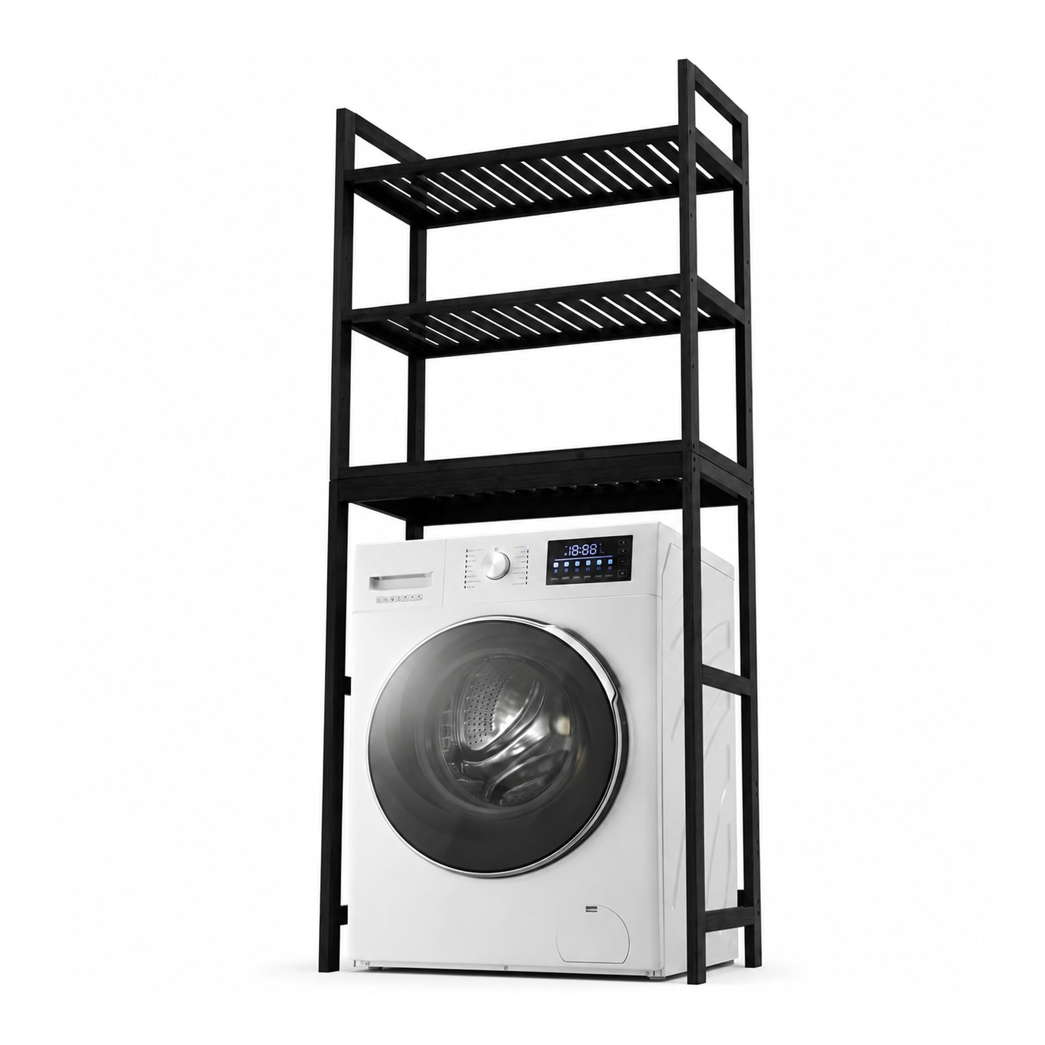 Over Washing Machine Storage Unit - Washing Machine Shelf Unit Cabinet