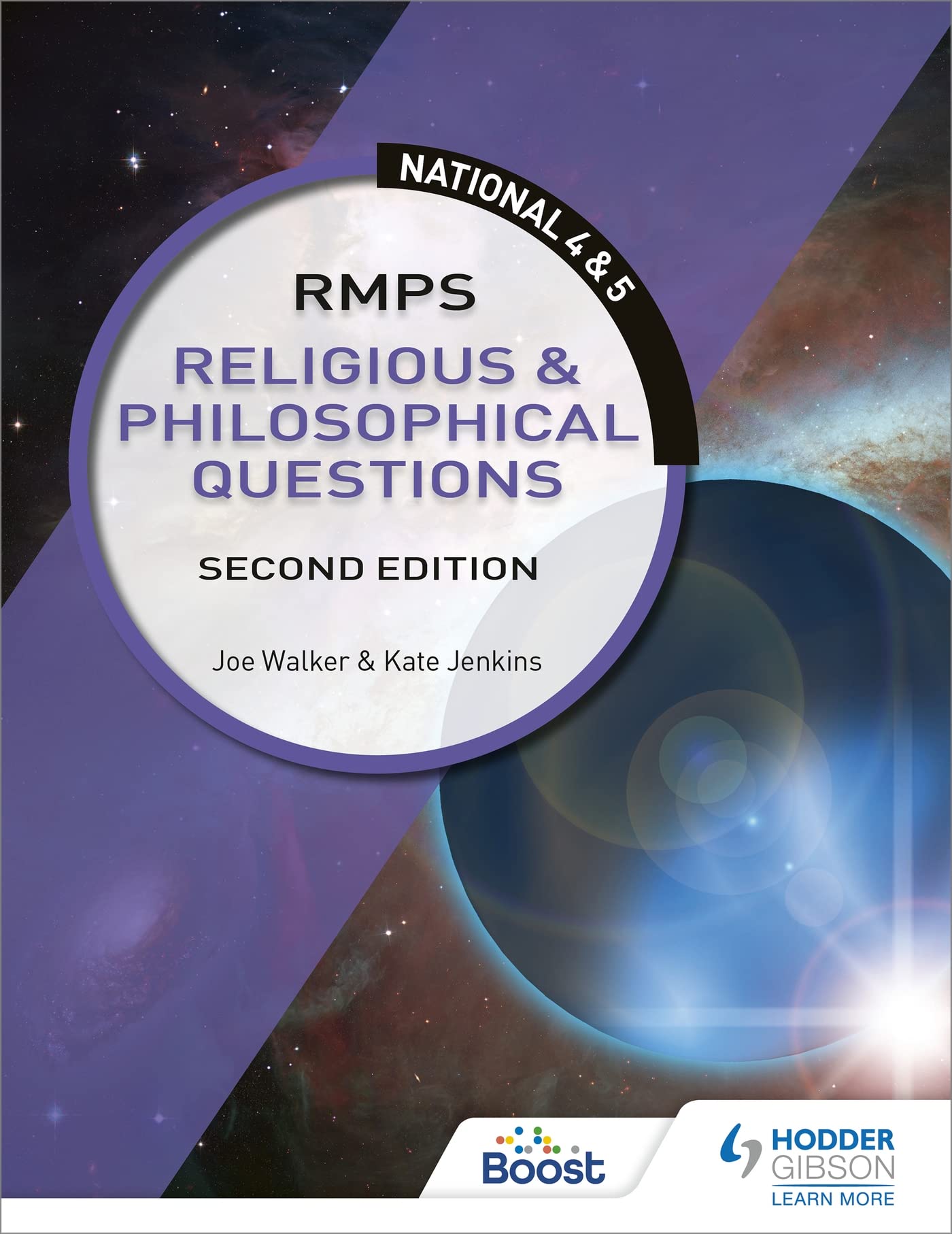 National 4 & 5: Religious & Philosophical Questions: Second Edition