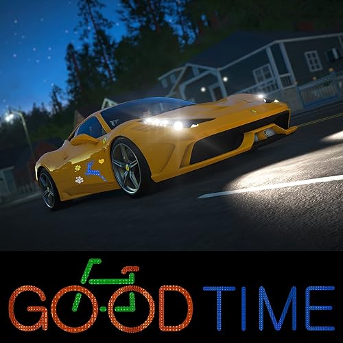 Miniatura 7 de Zonon 7 hojas de 8.86 x 11.42 pulgadas, adhesivos reflectantes flexibles, impermeables, cinta reflectante de advertencia, iluminación nocturna,