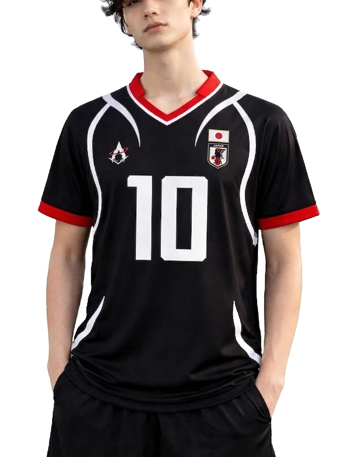 ComicSense Unisex Anime Jersey T Shirts for Men and Women, Japan U20 Printed Anime Jersey Tee - Review, Price and Buying Guide